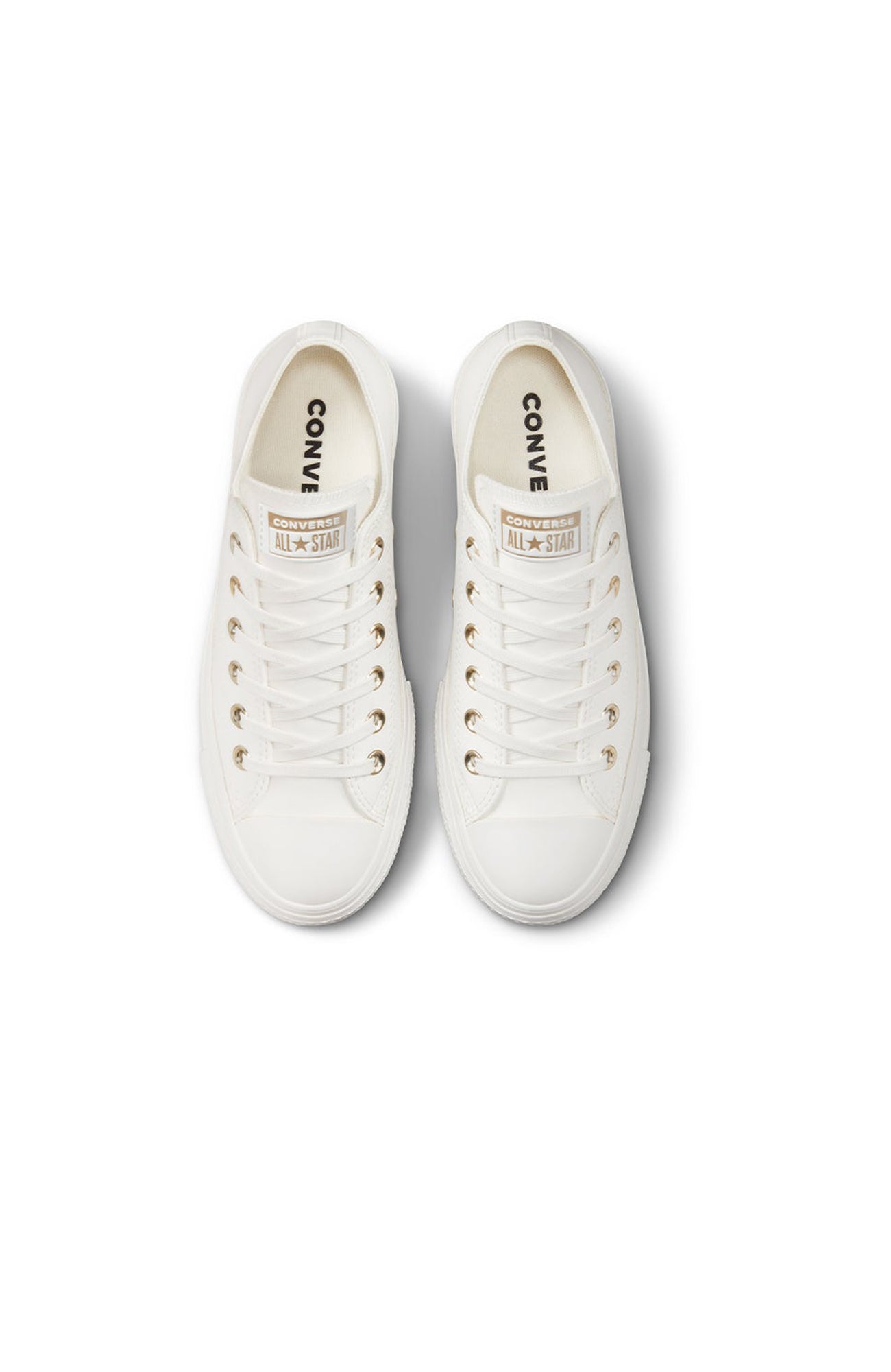 Chuck Taylor All Star Lift Low Top Vintage White