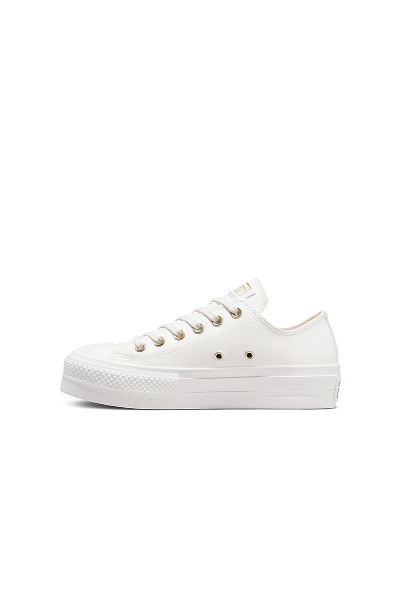 Chuck Taylor All Star Lift Low Top Vintage White