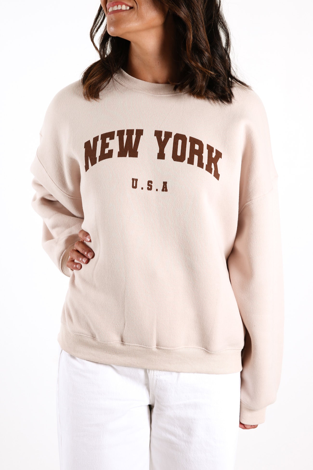 City Crew Beige