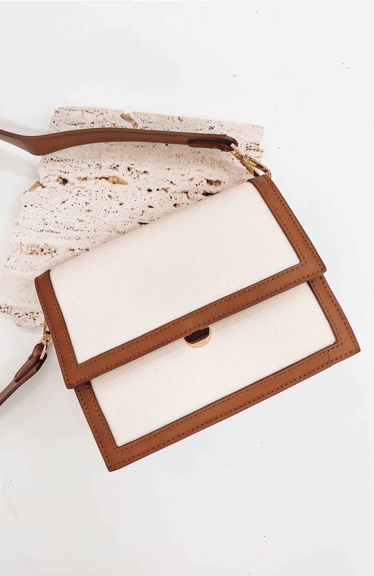 Clark Bag Beige
