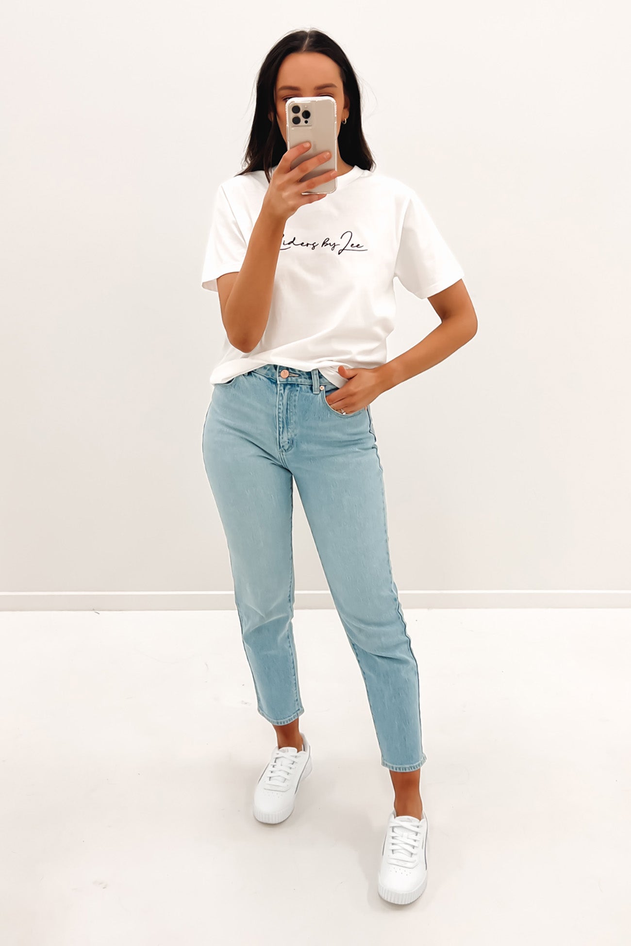 Classic Tee Vintage White