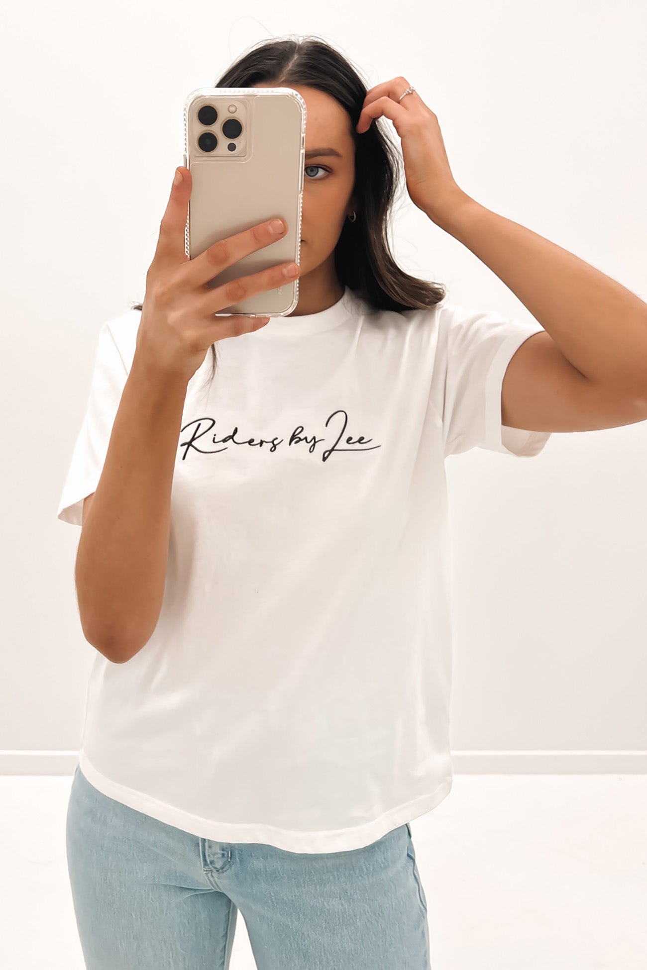 Classic Tee Vintage White