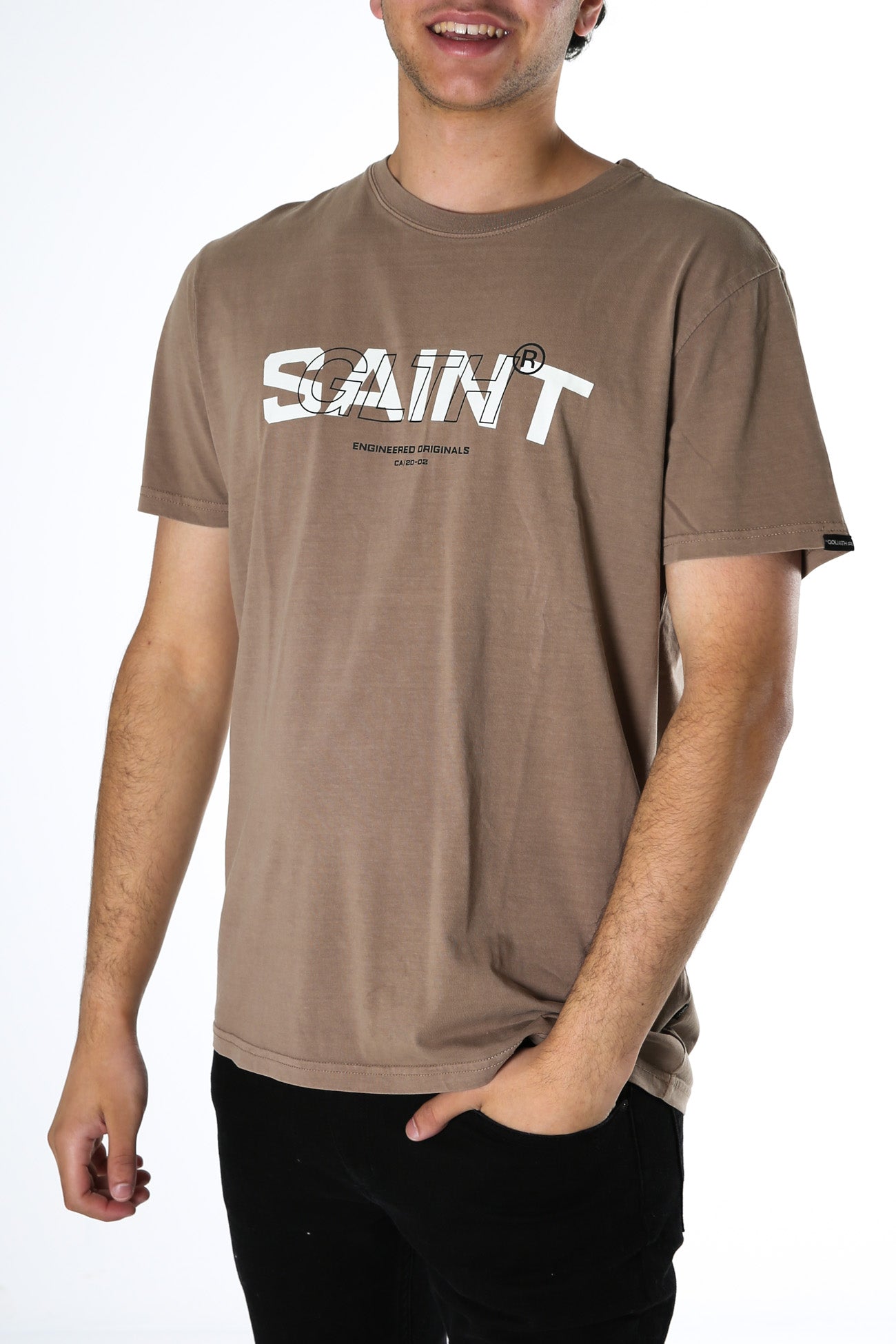 Collateral Tee Brown