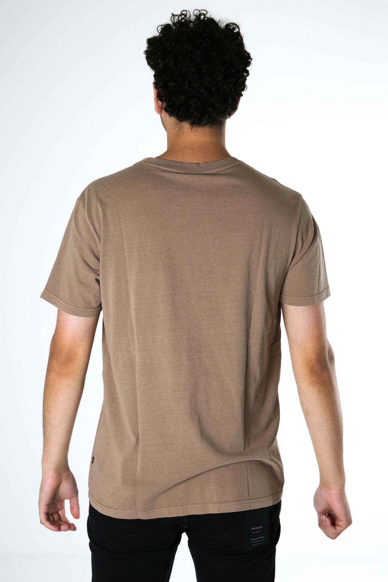 Collateral Tee Brown