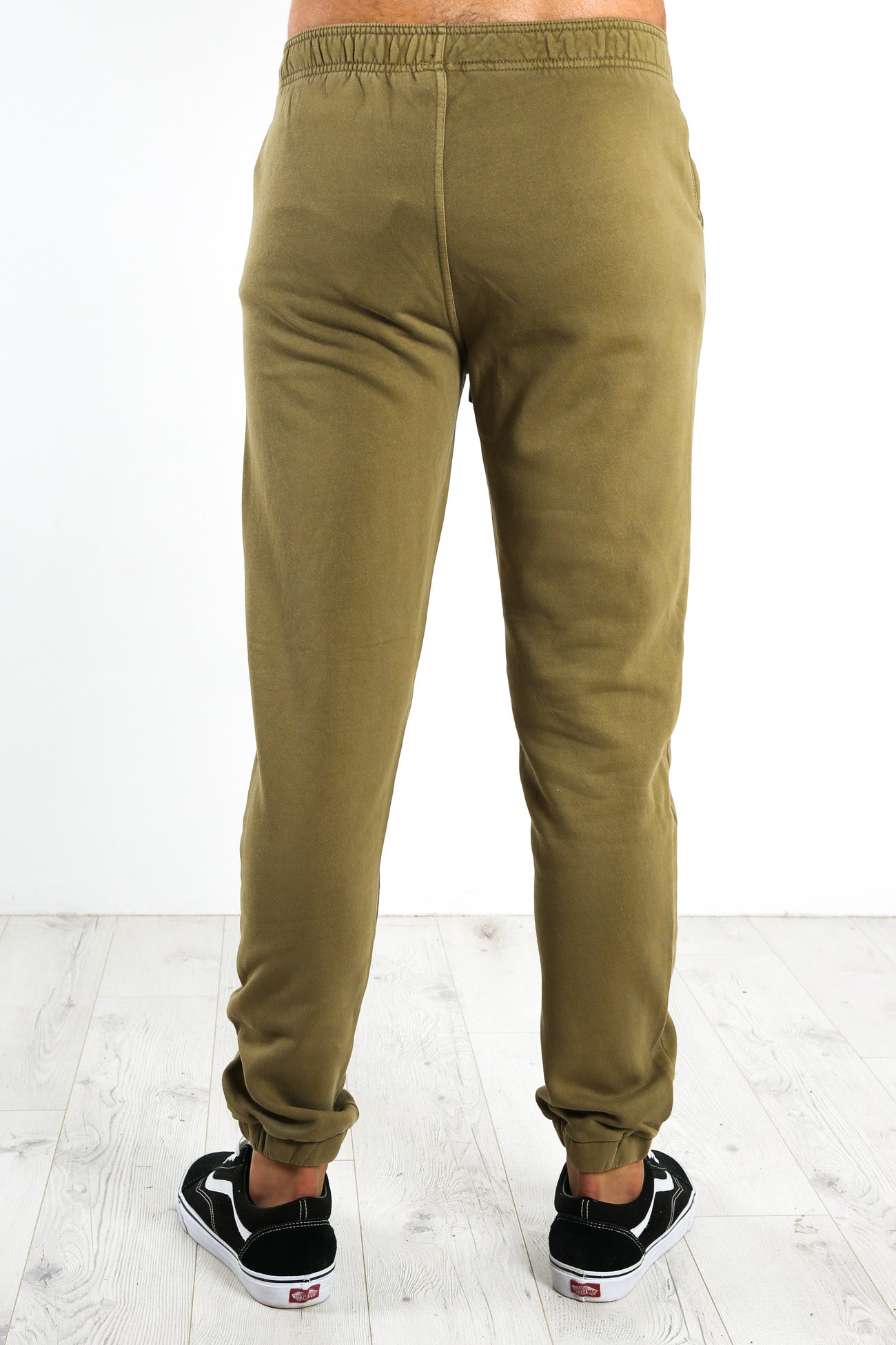 Comp Wash Trackpant Covert Green