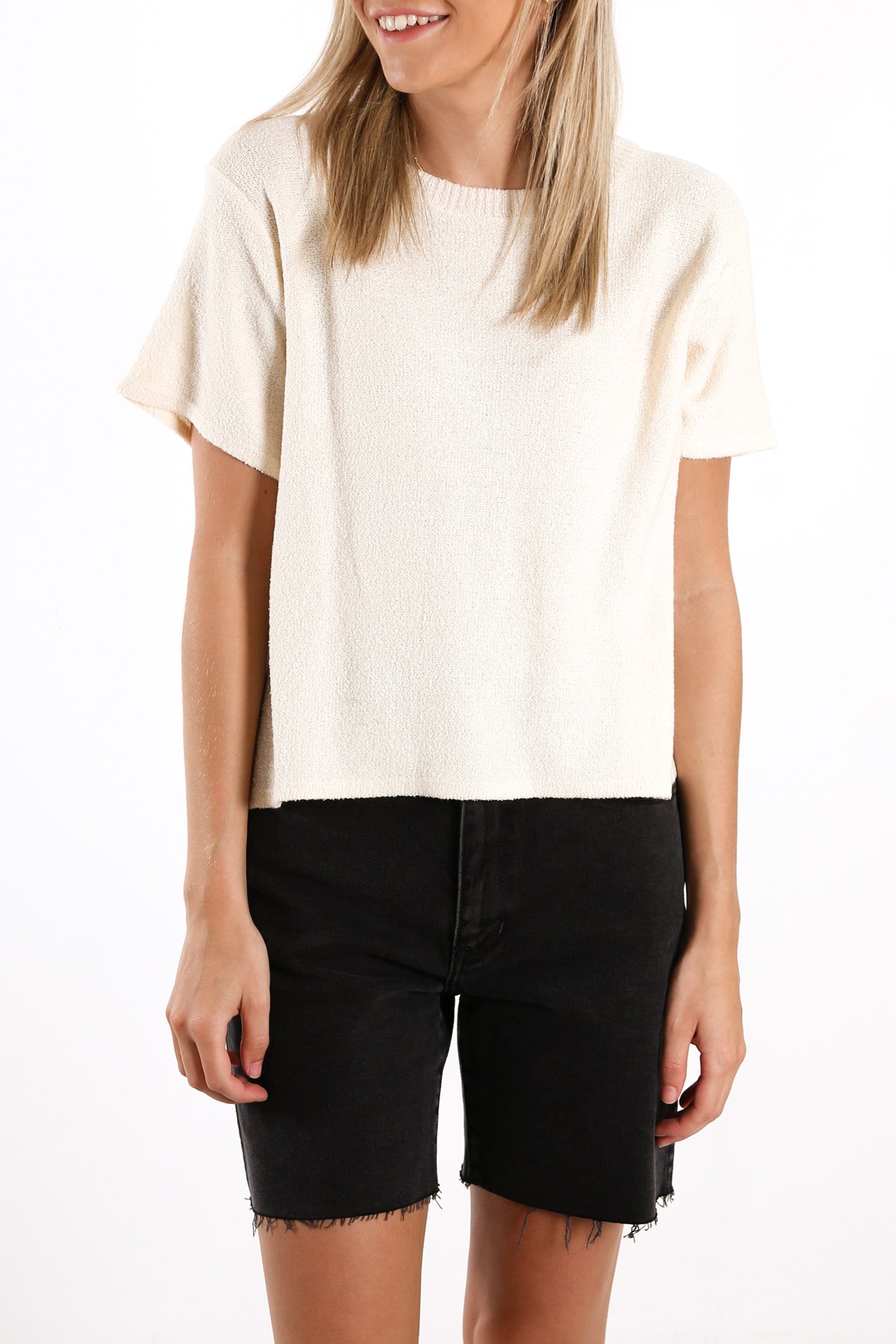 Coops Knitted Tee