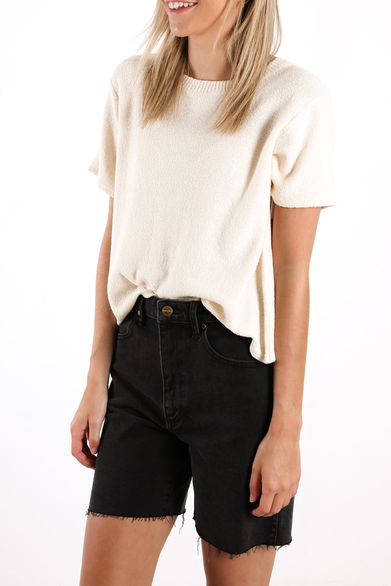 Coops Knitted Tee