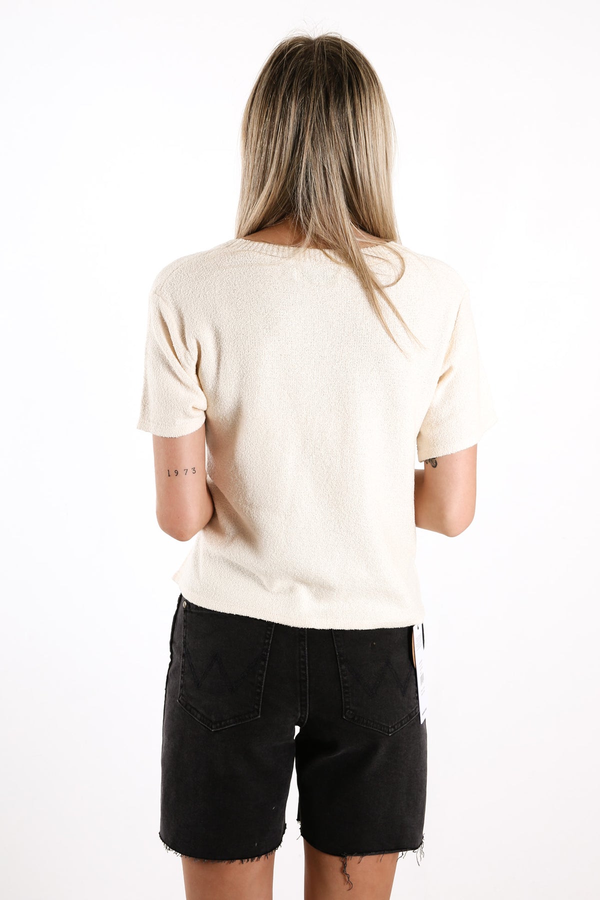 Coops Knitted Tee