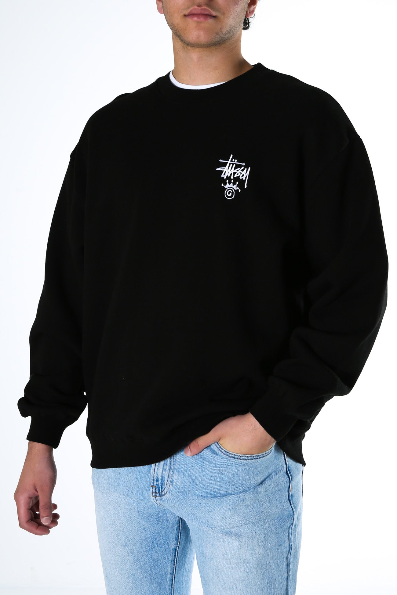 Copyright Crown Crew Black