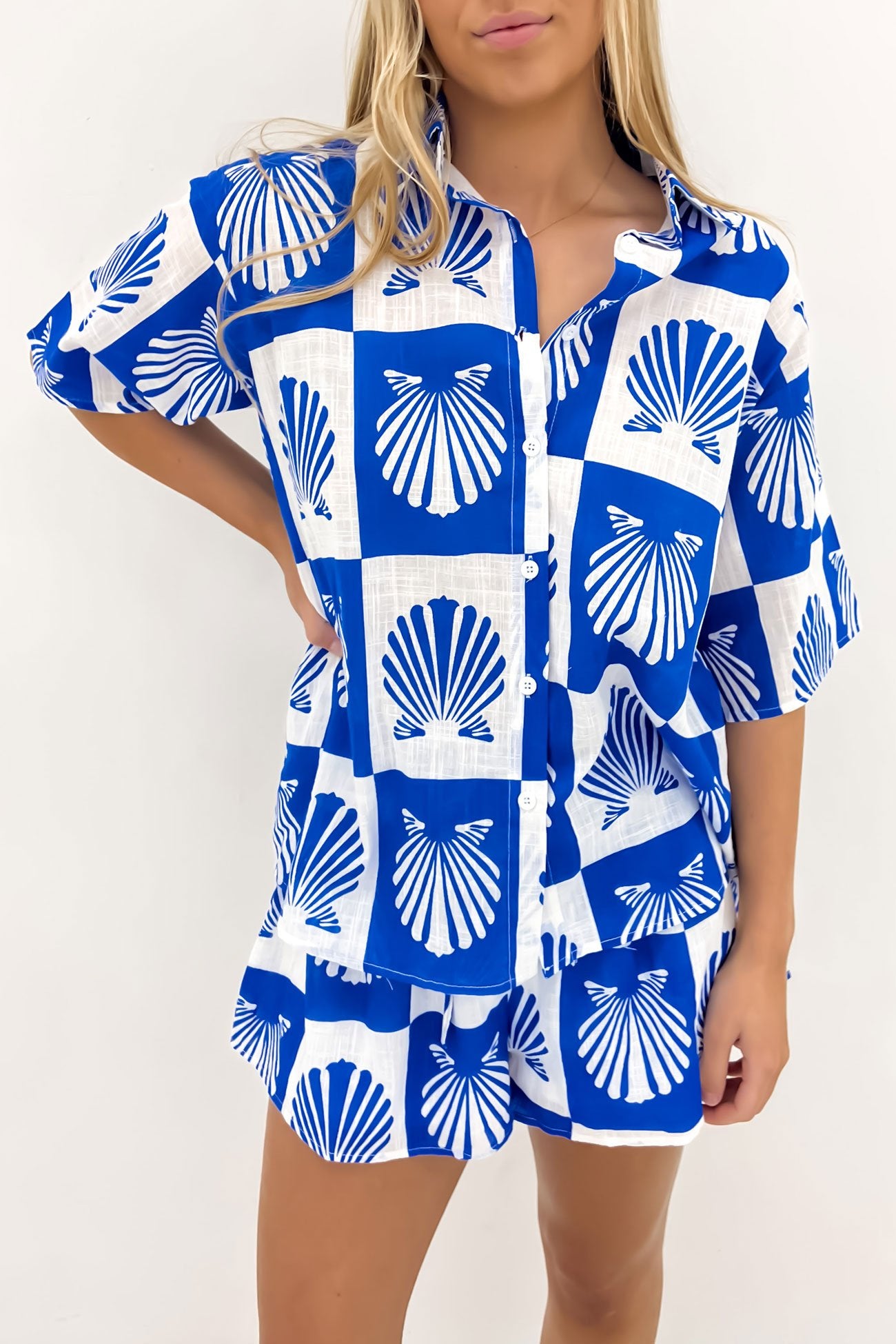 Corfu Set Blue