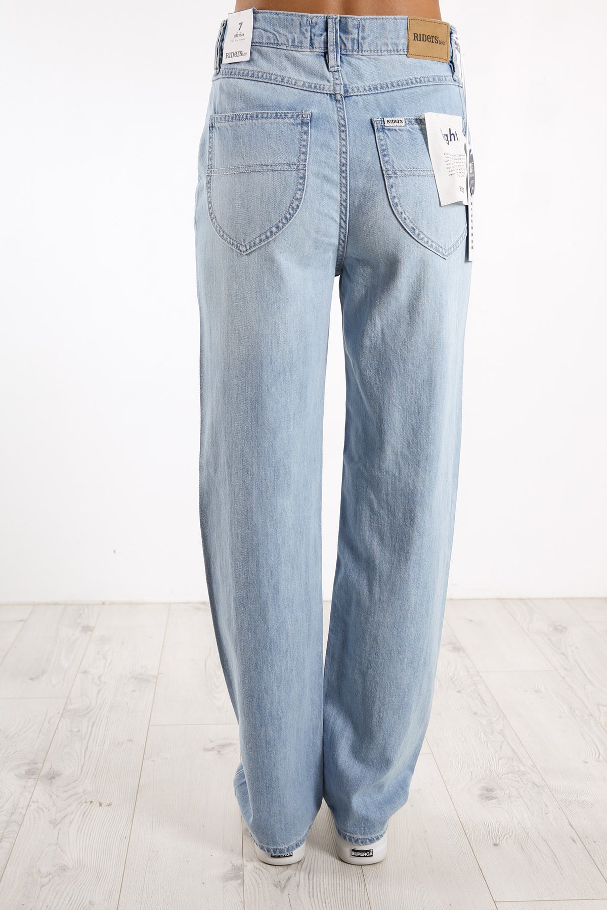 Dad Jean Salt Spray
