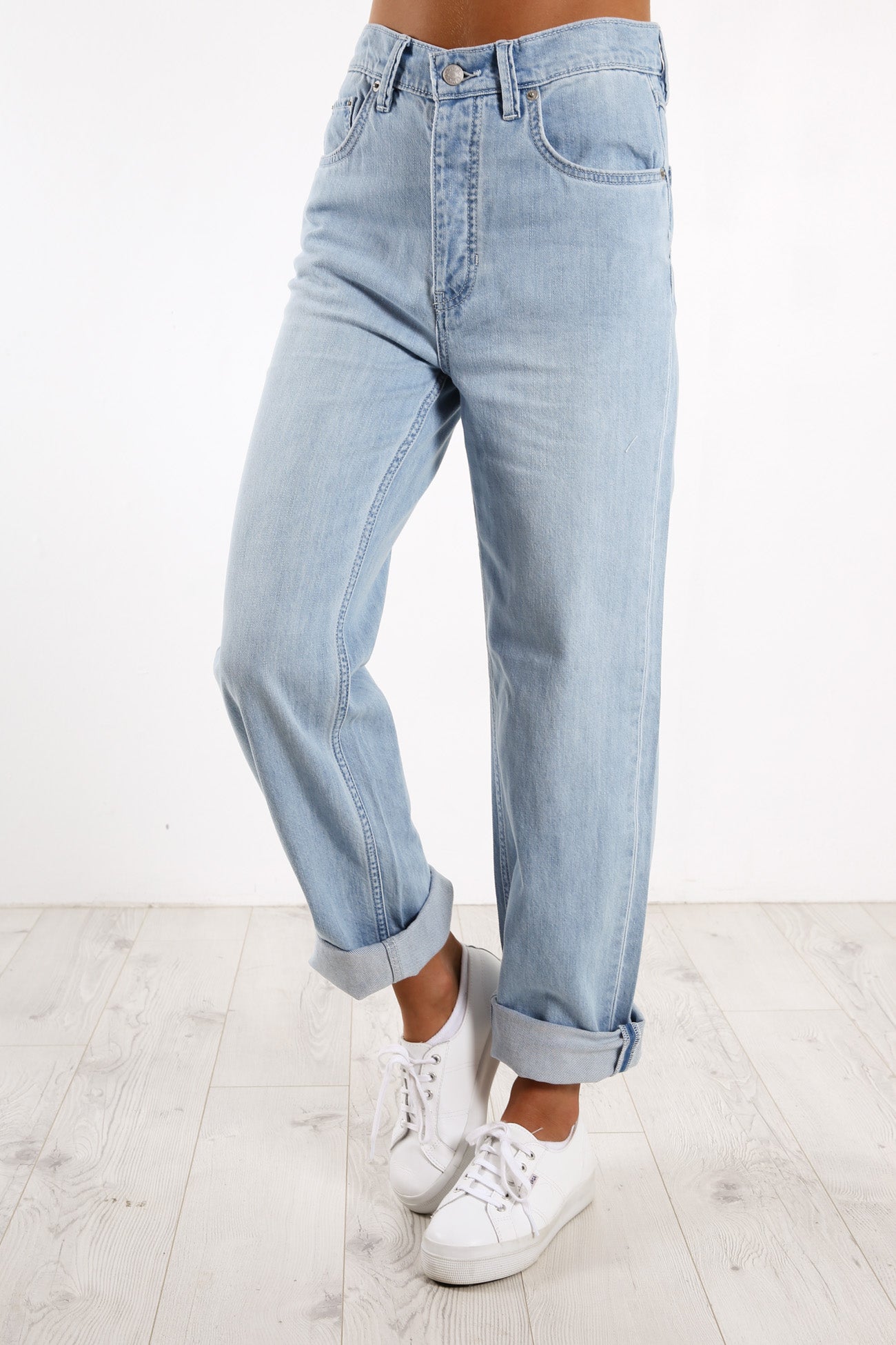 Dad Jean Salt Spray