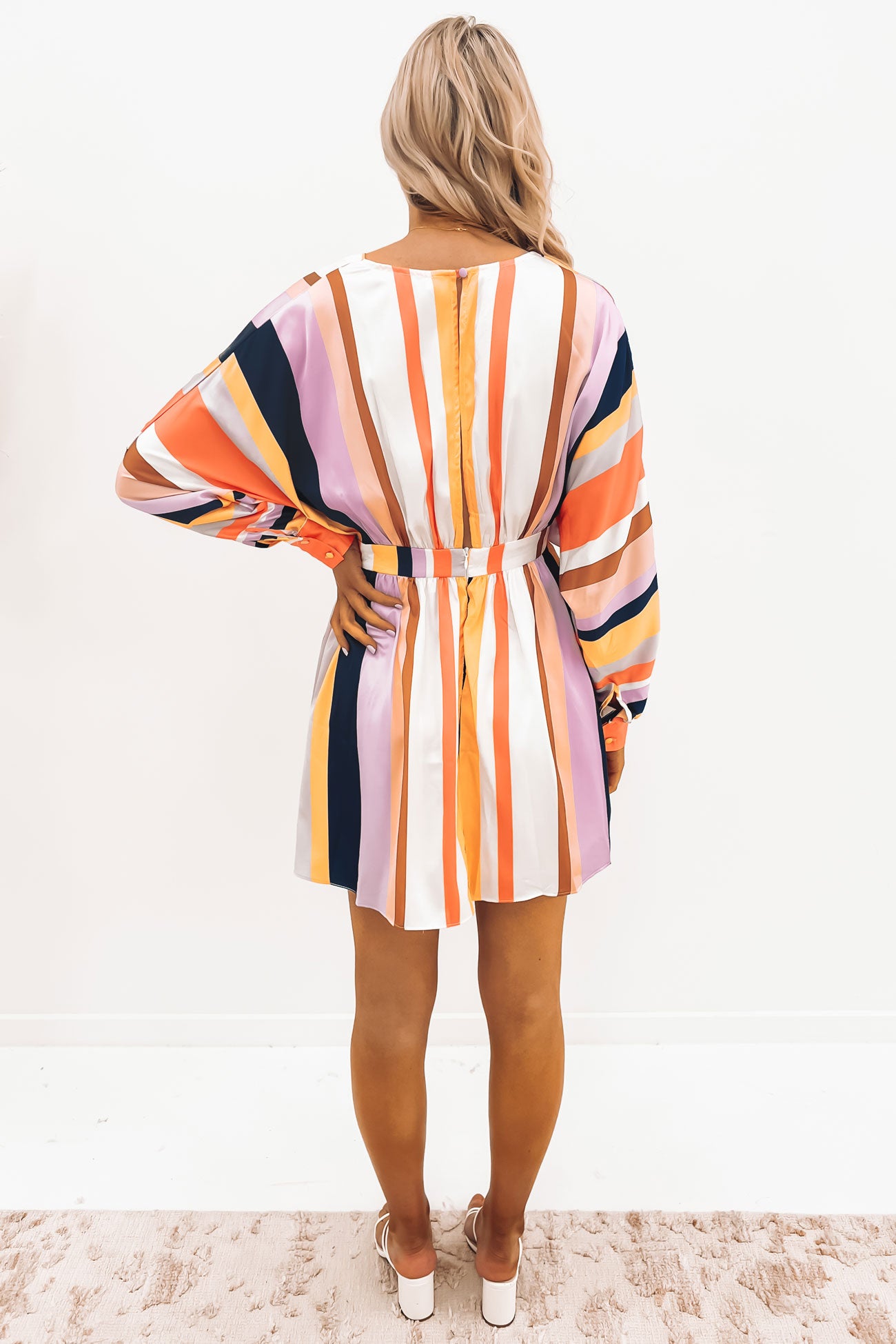 Daina Mini Dress Multi