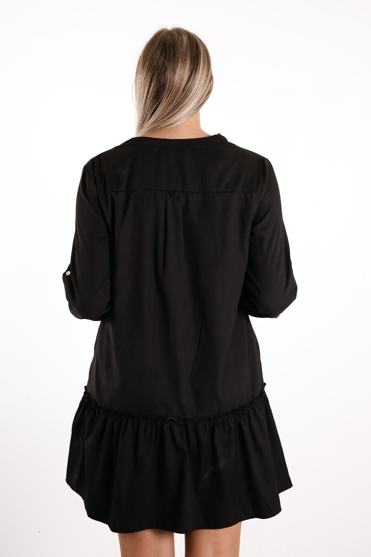 Deena Dress Black