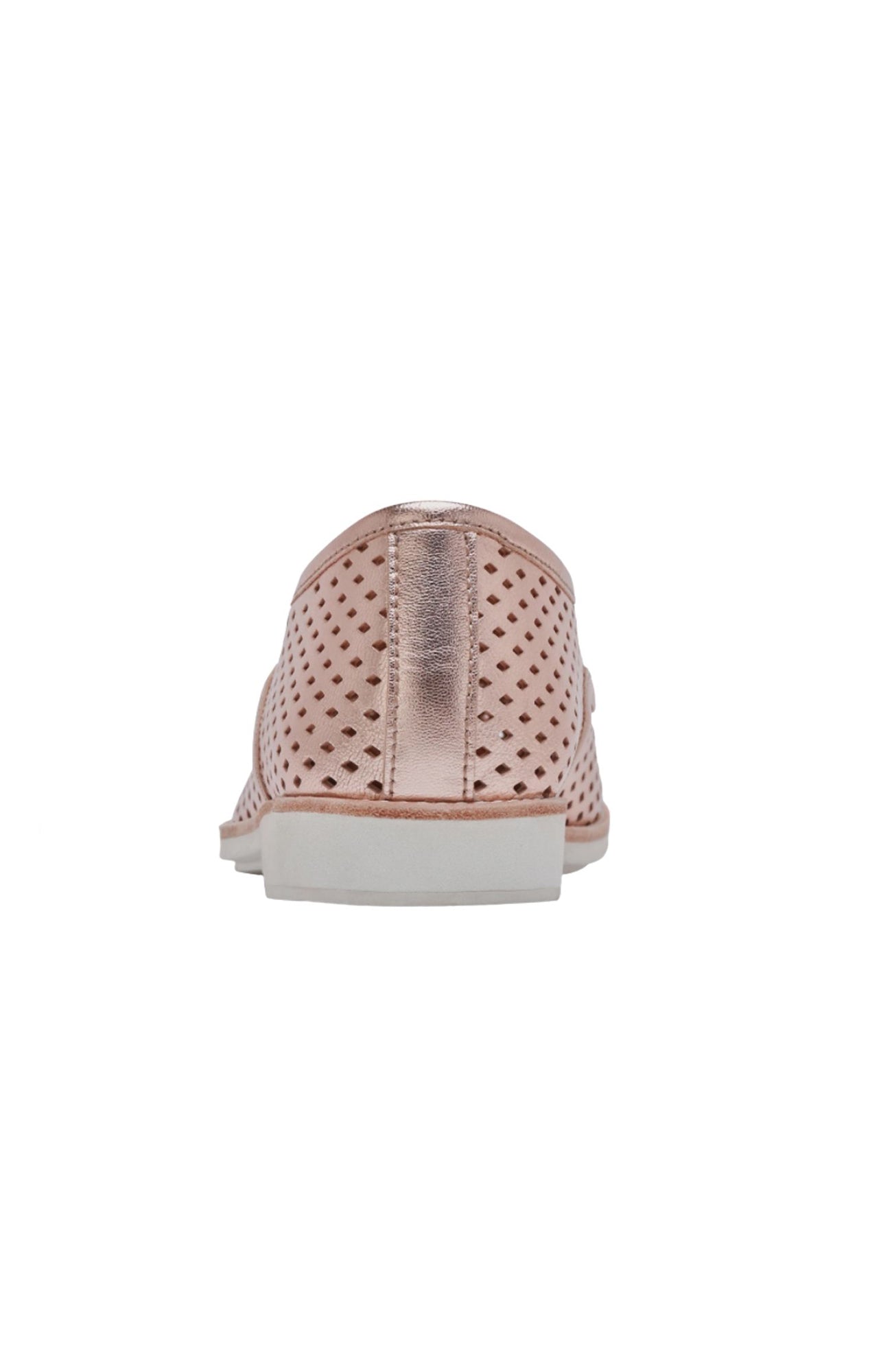 Derby Punch Rose Gold