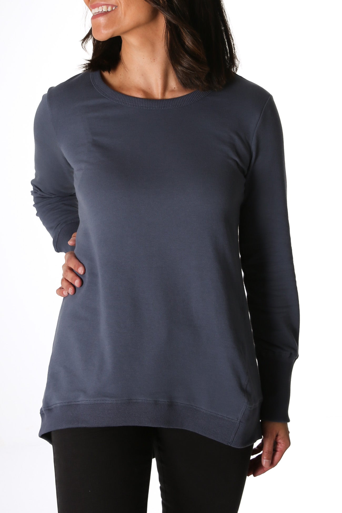 Dolly Sweat Indi Blue