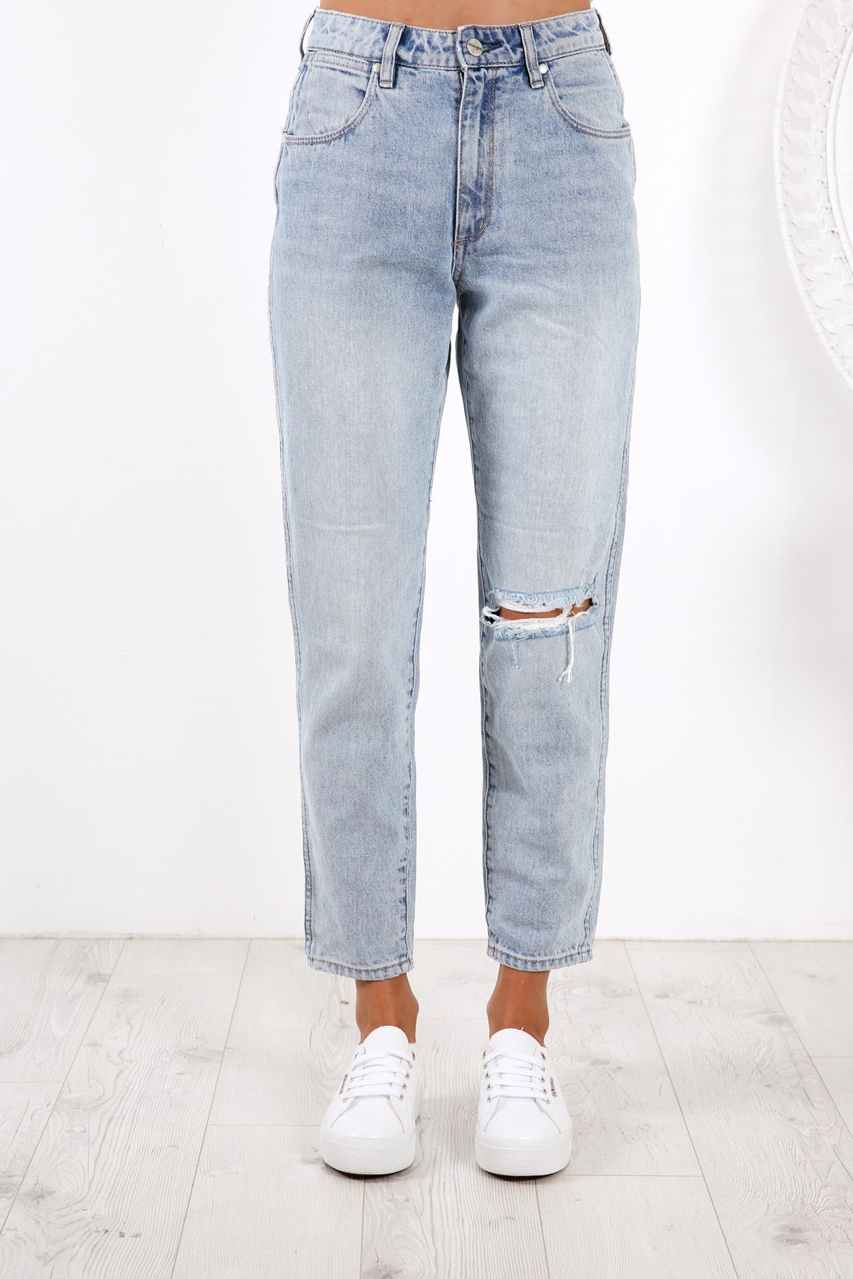 Wrangler drew lucille blue Clearance