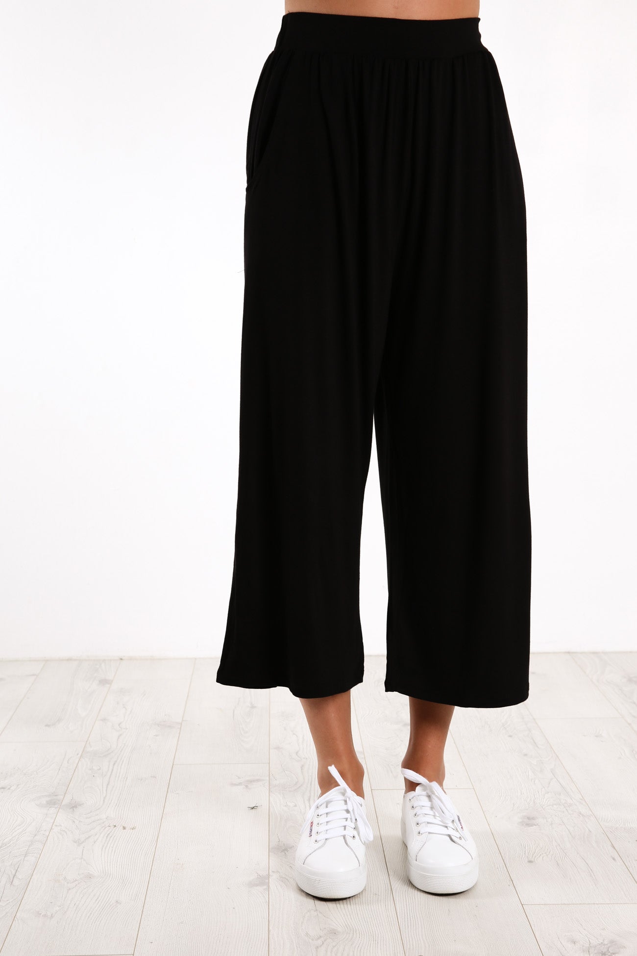 Dublin Cropped Pant