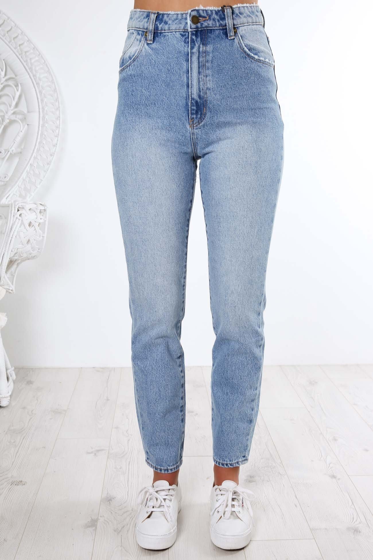 Dusters Jean Old Stone Rollas - Jean Jail