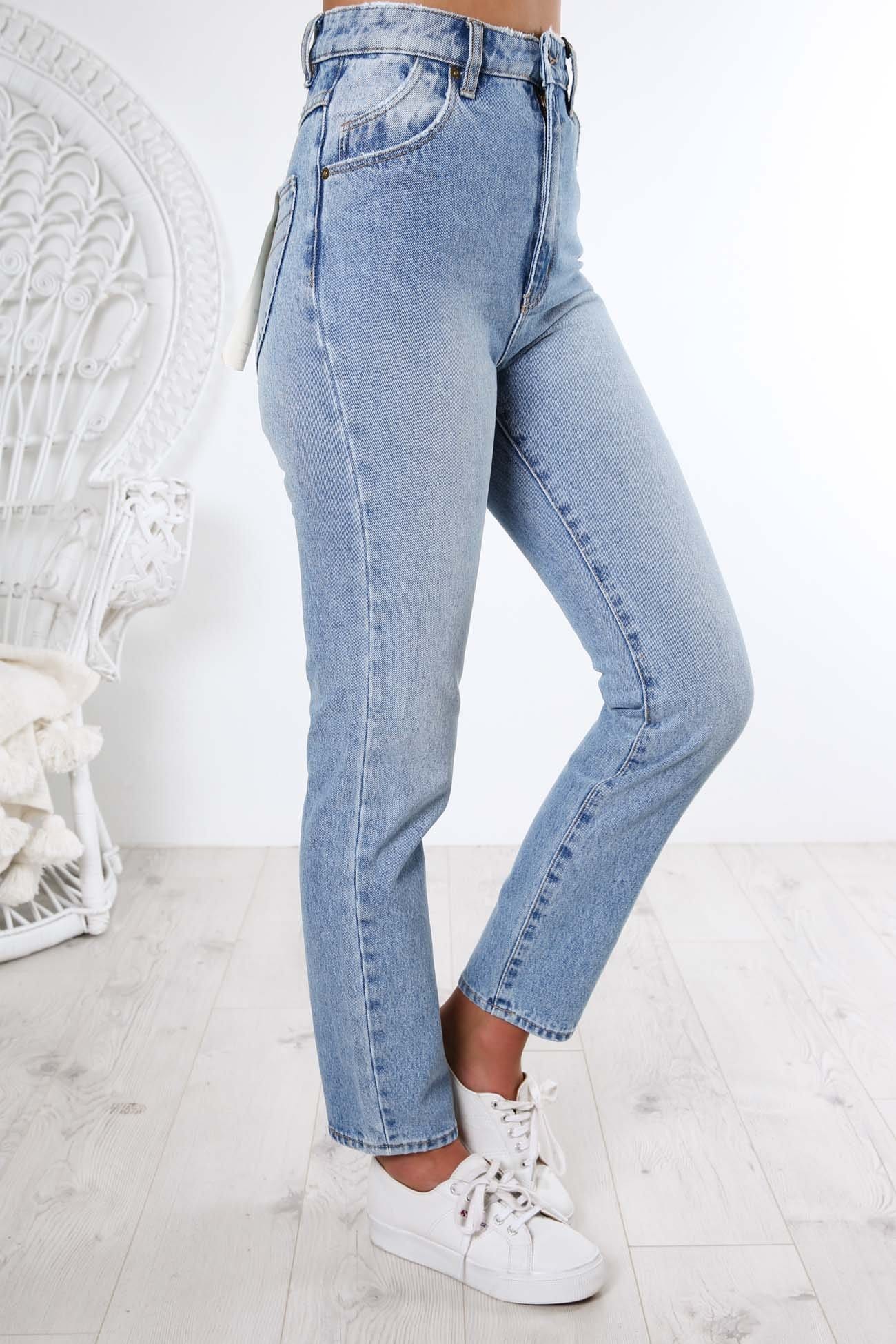 Dusters Jean Old Stone Rollas - Jean Jail