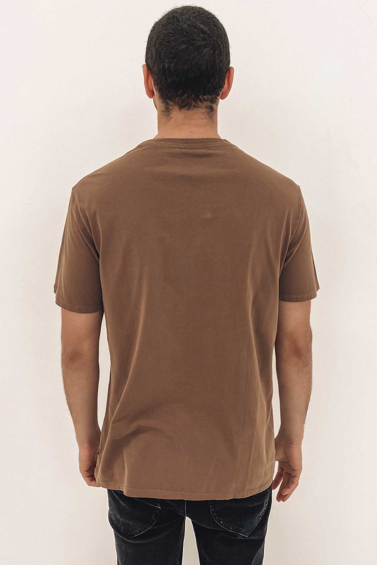 Essential Tee Brown