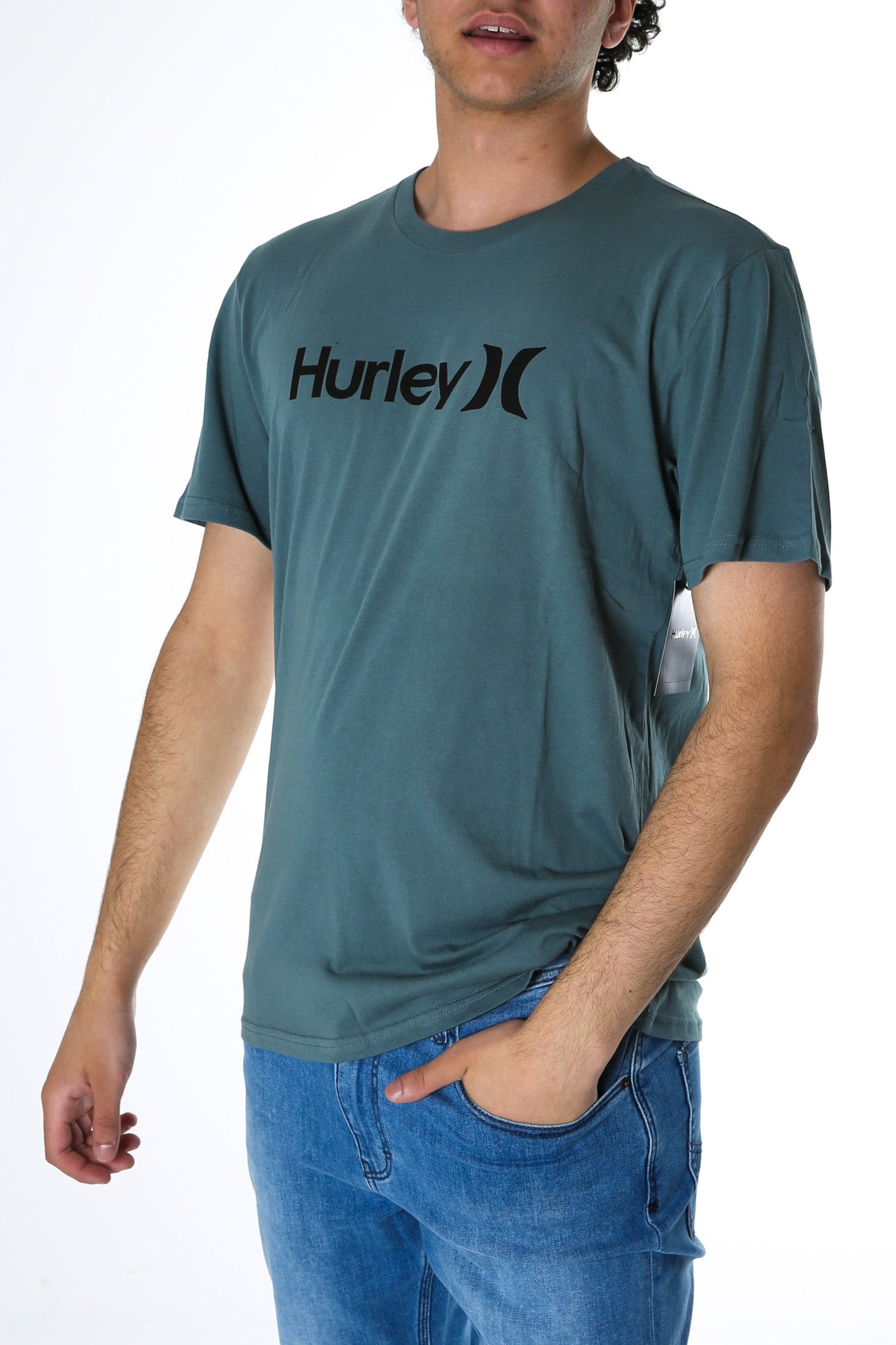Everyday Washed One And Only Solid Tee Hasta