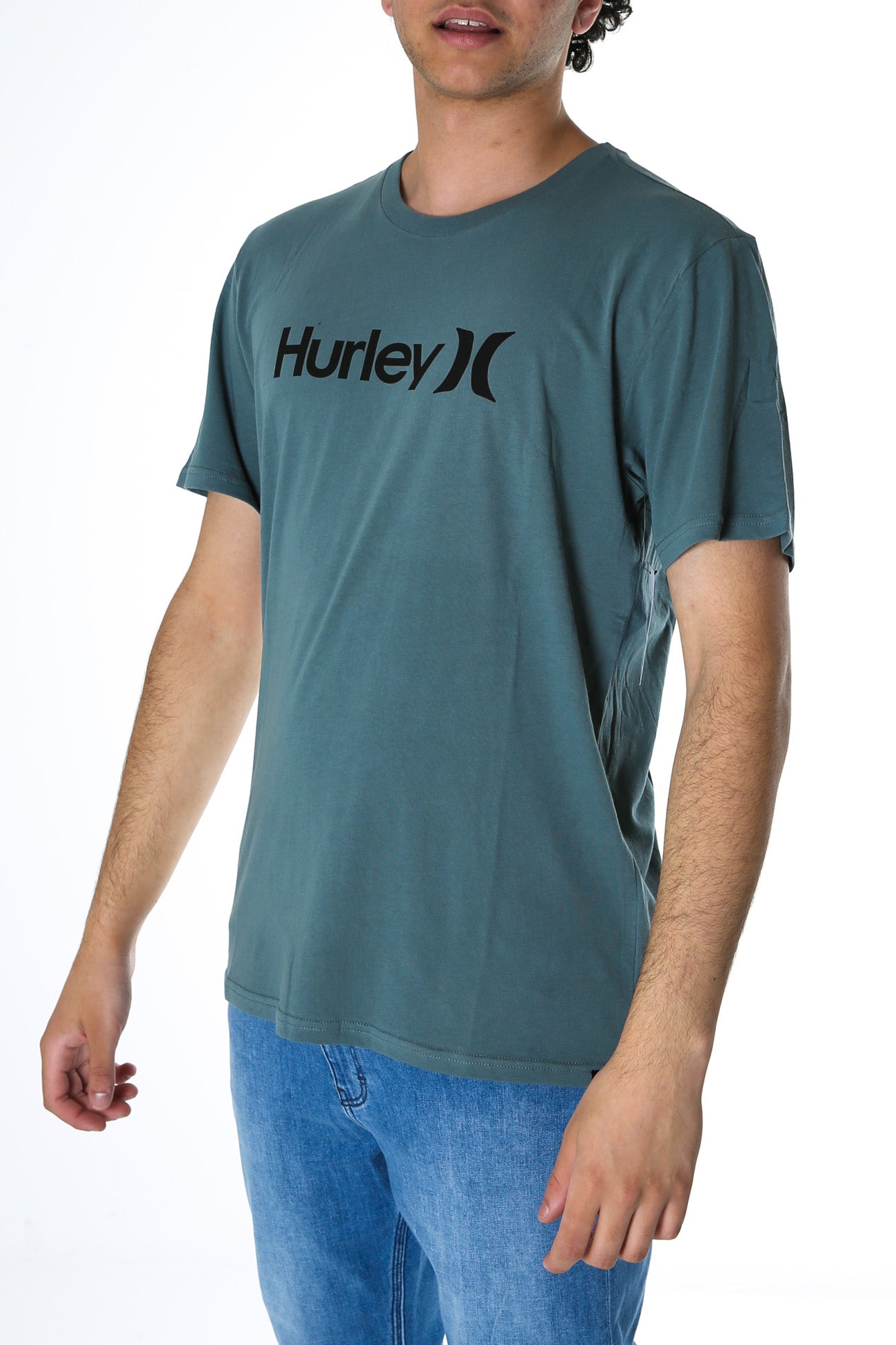 Everyday Washed One And Only Solid Tee Hasta