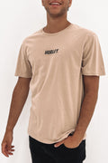 Everyday Washed Fastlane Tee Simply Taupe