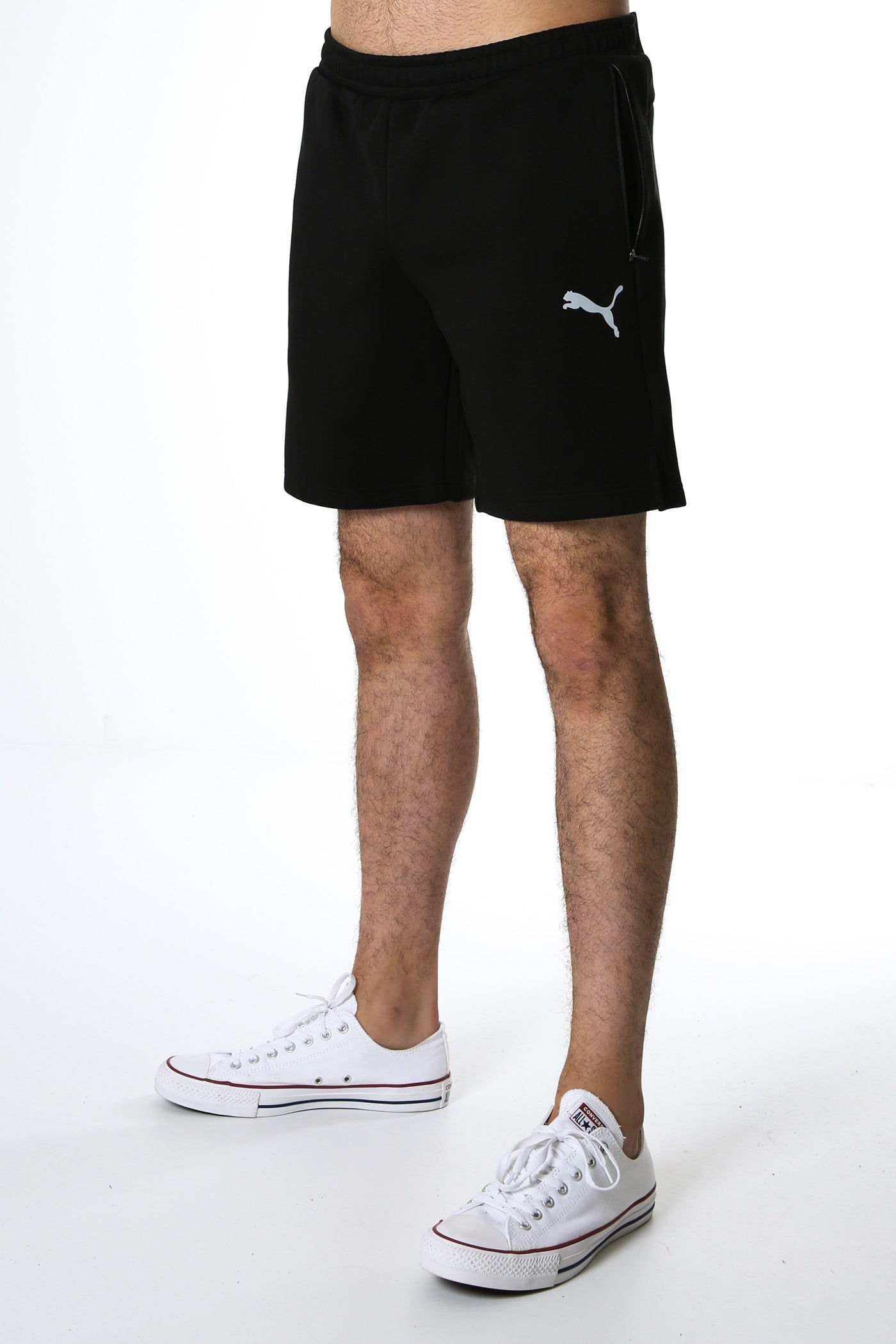 Evostripe Short Puma Black