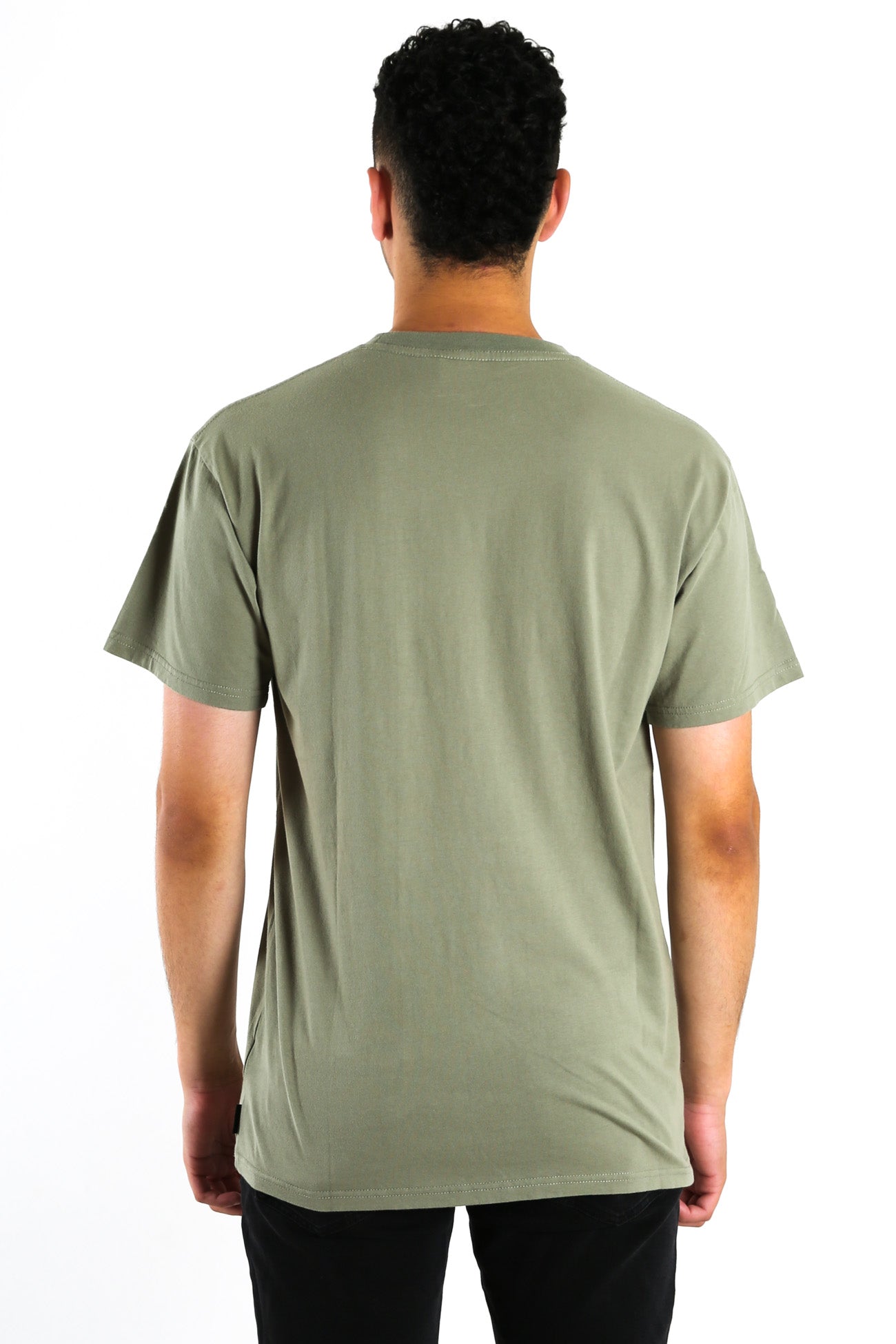 Front Door Short Sleeve Tee Savanna