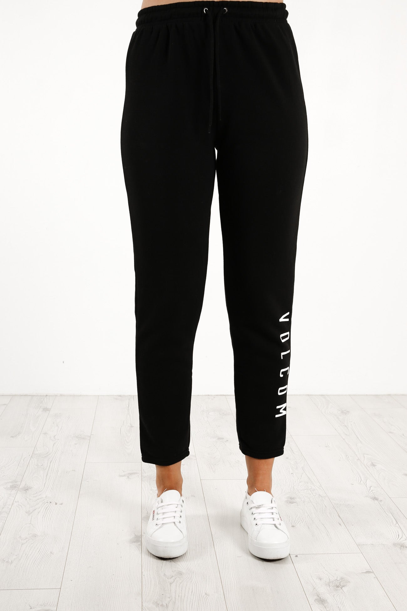 Get More Trackie Black