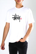 Graffiti Tee Flight Green