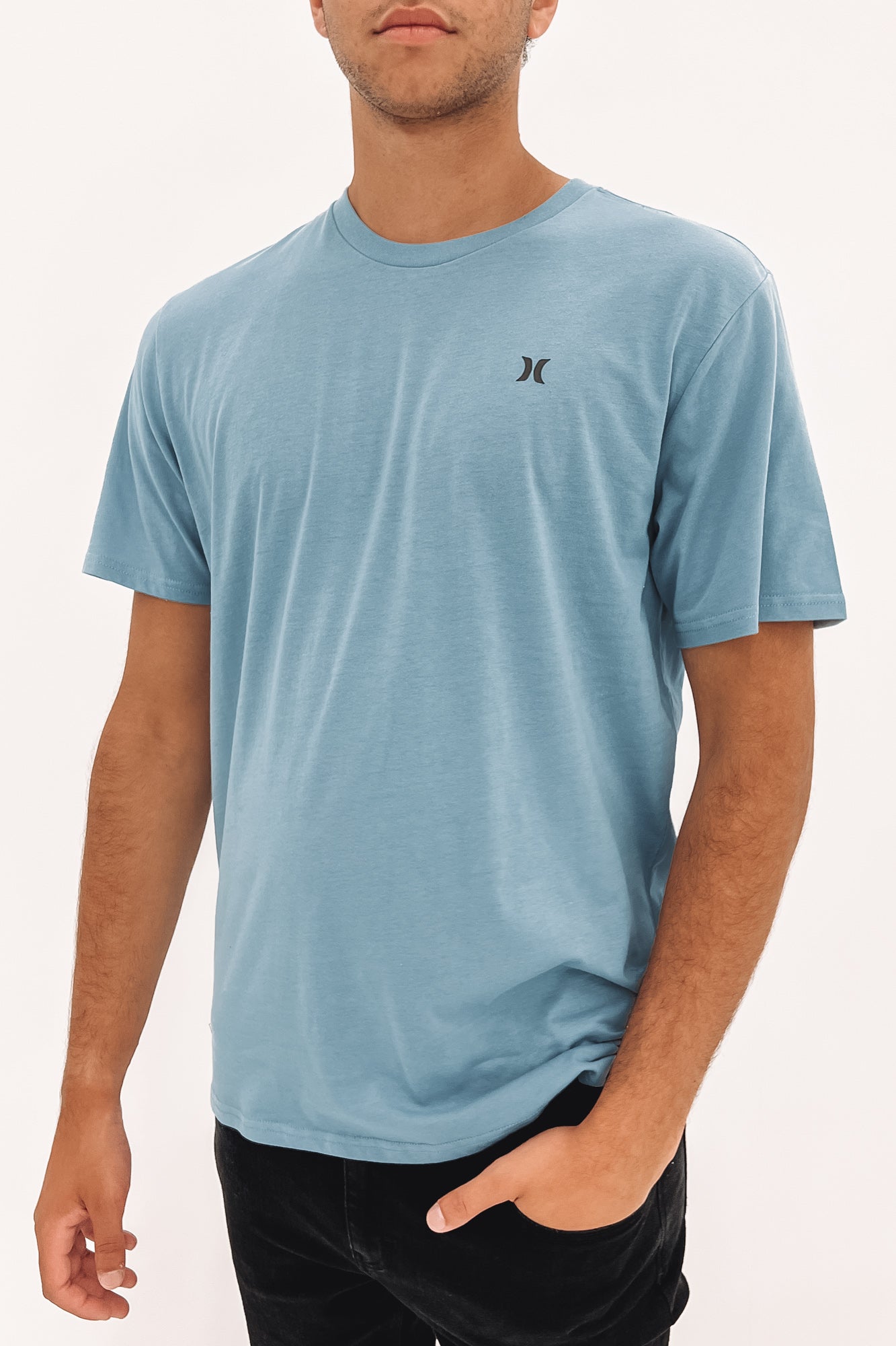 H20-Dri Icon Tee Gladiator Grey