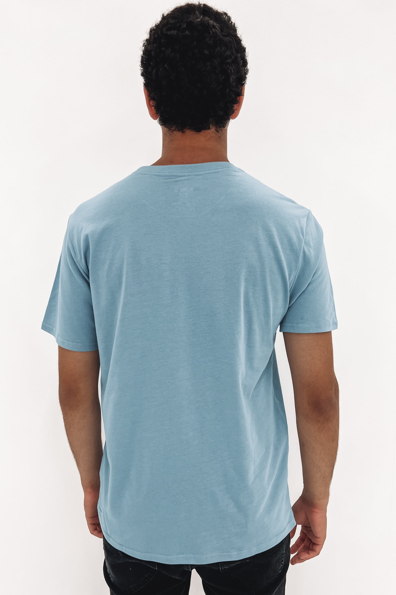 H20-Dri Icon Tee Gladiator Grey