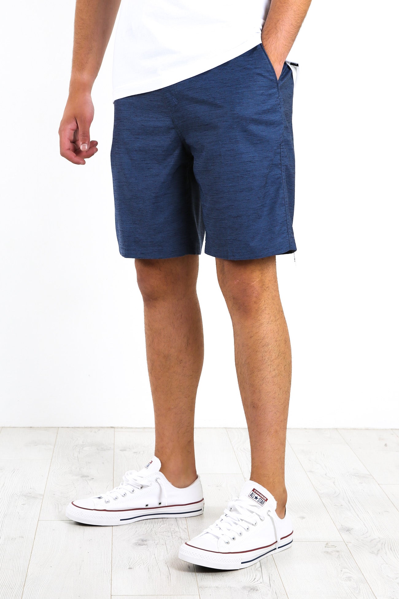 H2O-Dri Marwick Walkshort 20" Obsidian