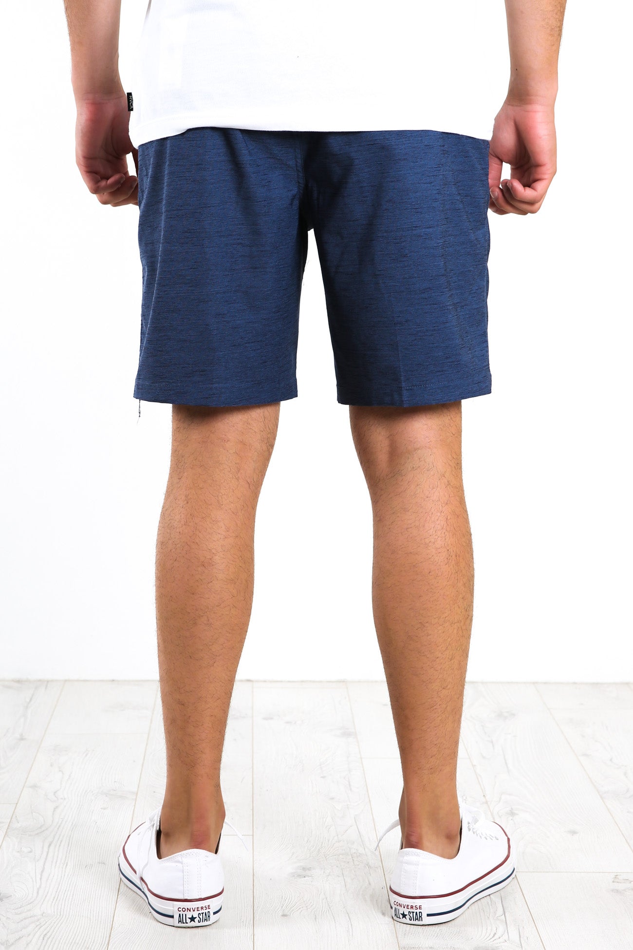 H2O-Dri Marwick Walkshort 20" Obsidian