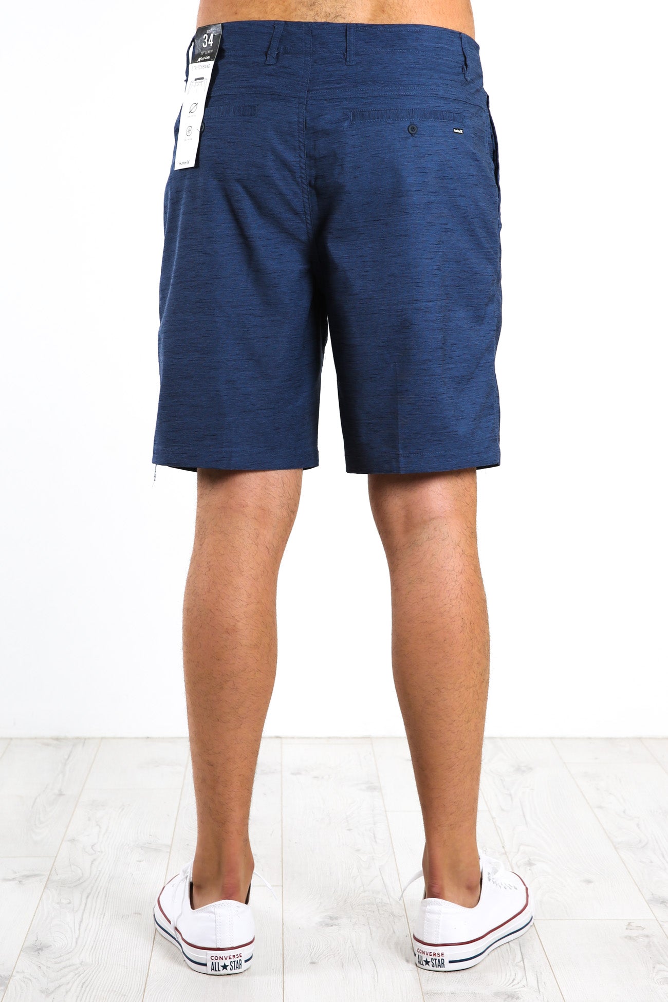 H2O-Dri Marwick Walkshort 20" Obsidian