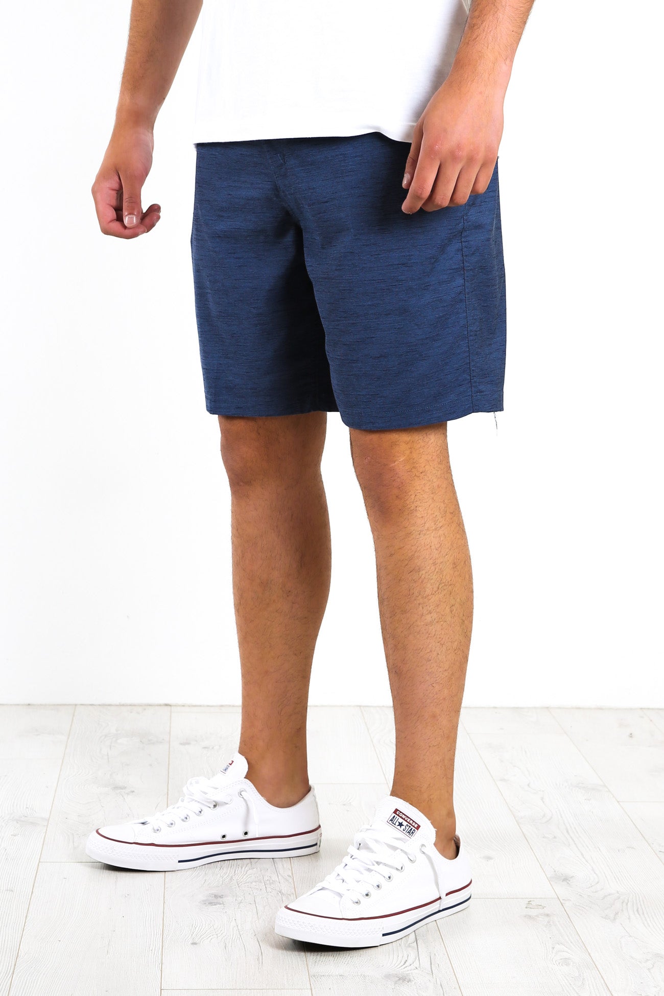 H2O-Dri Marwick Walkshort 20" Obsidian