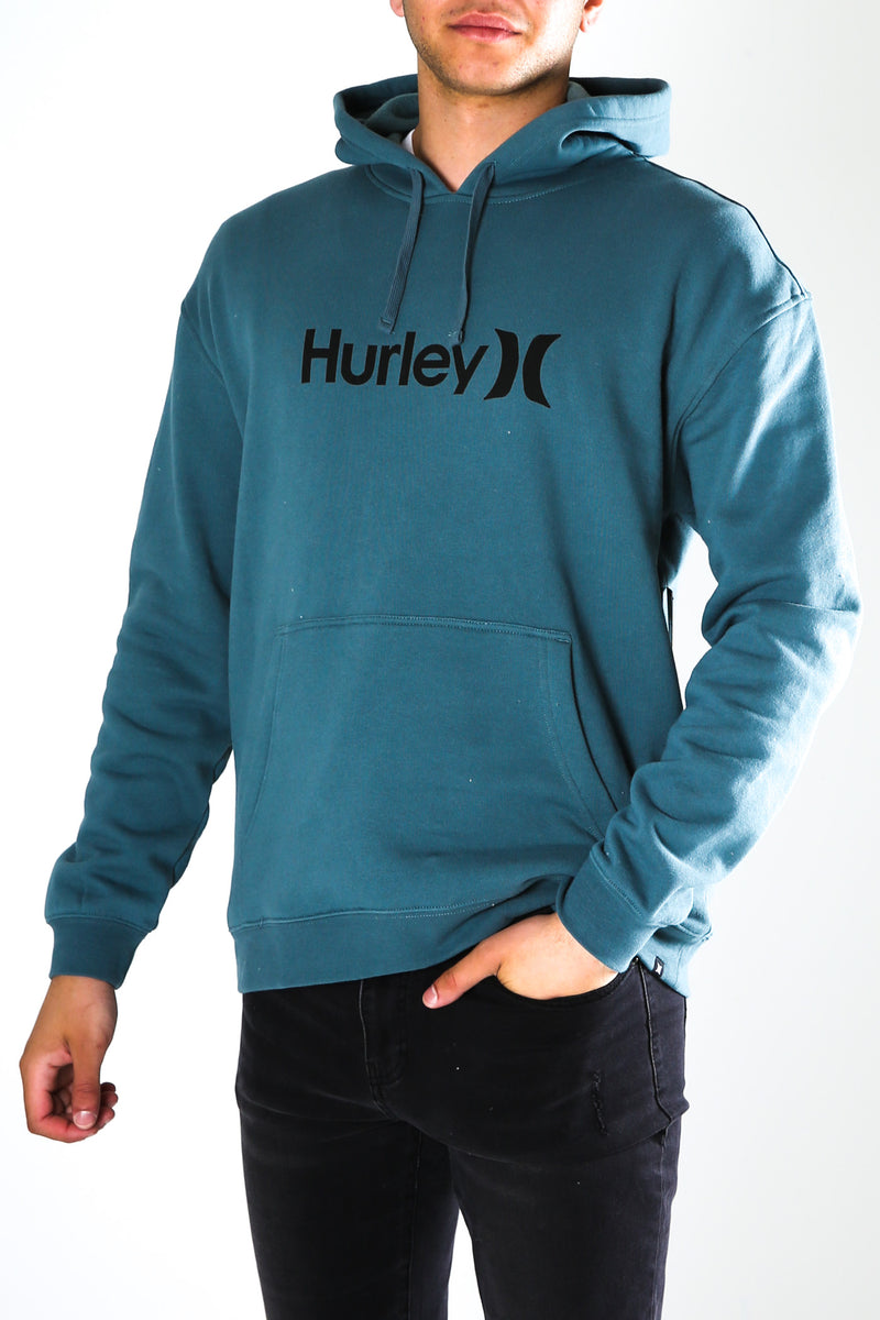 One And Only Solid Pullover Hoodie Hasta