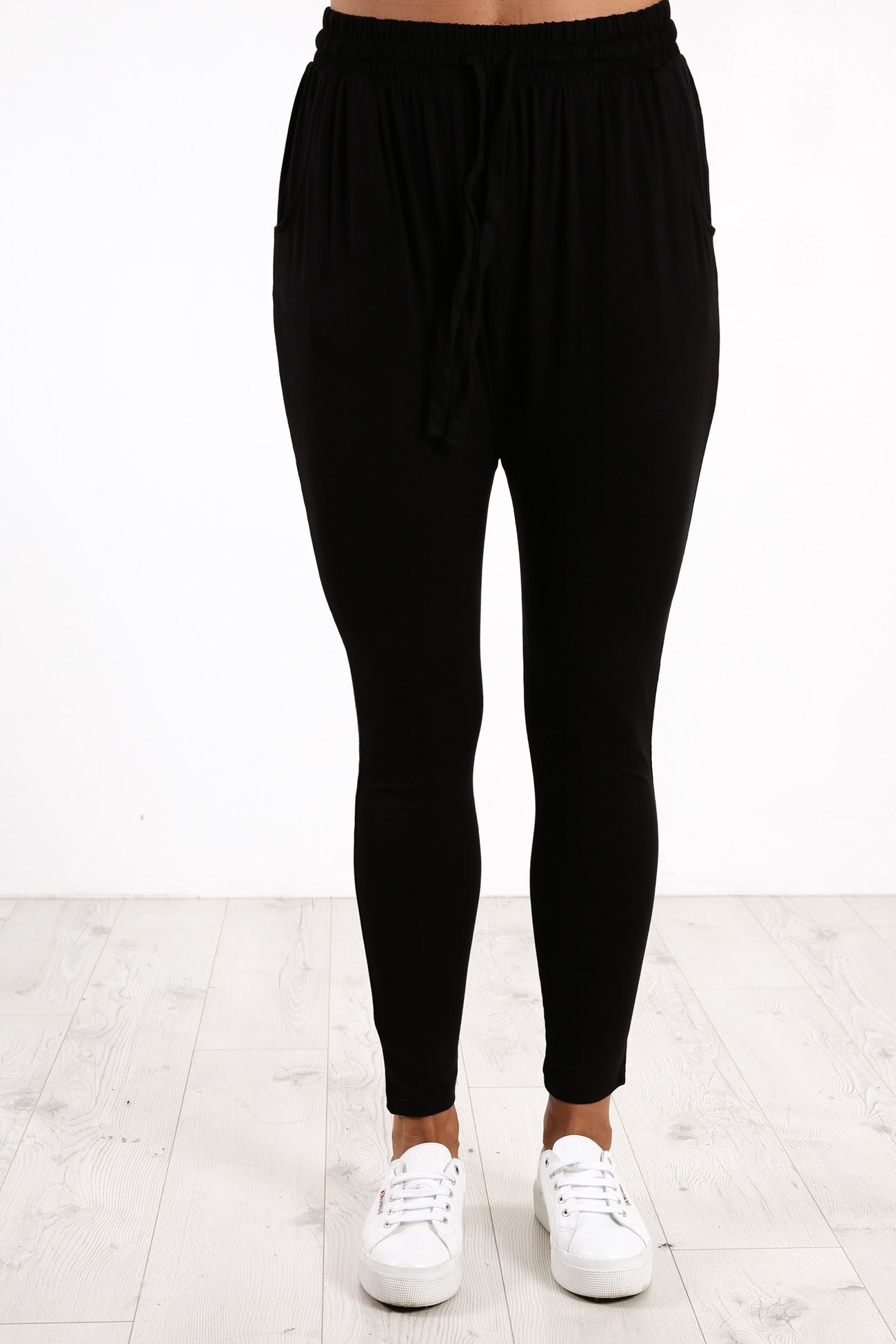 Hamilton Pant Black