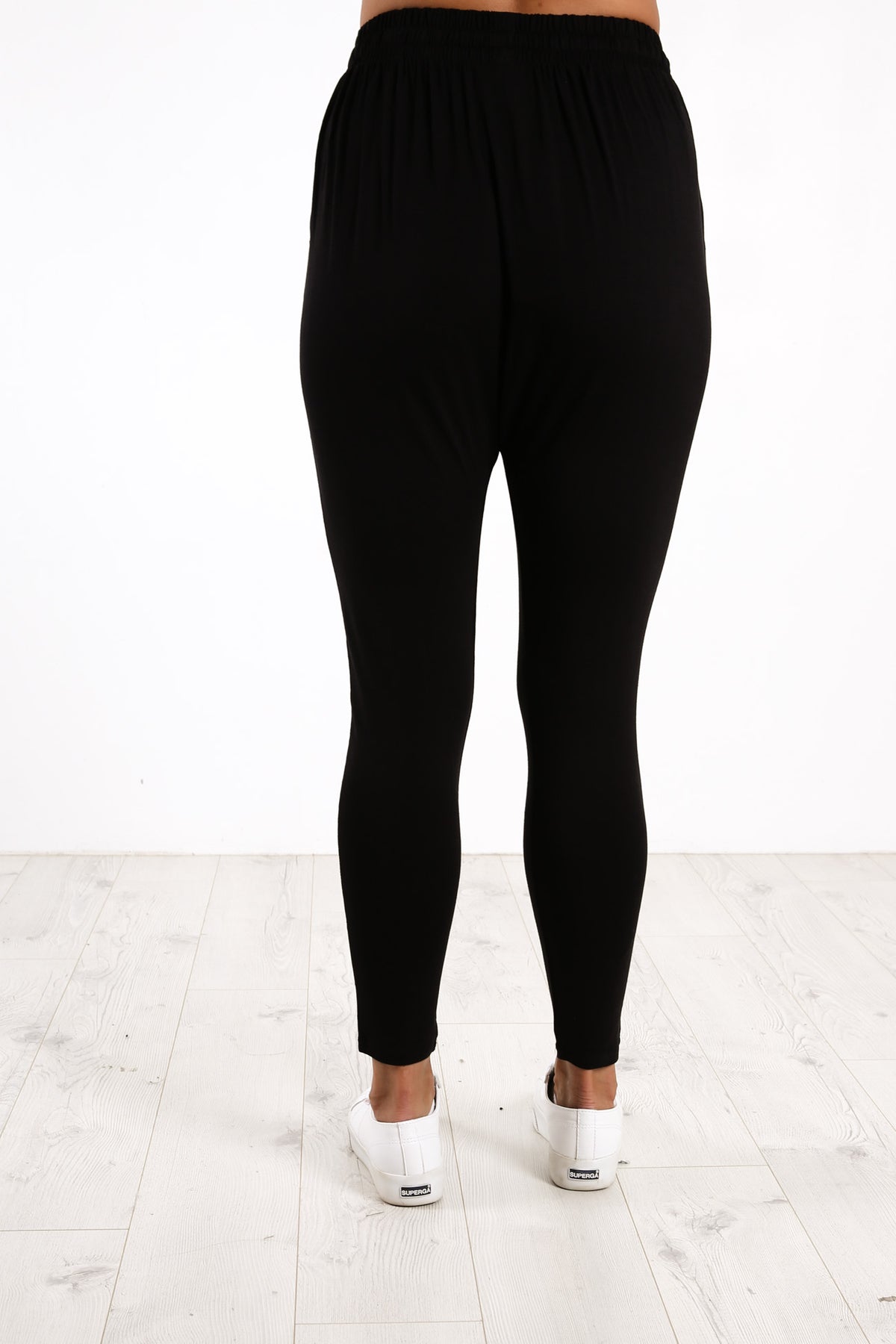 Hamilton Pant Black