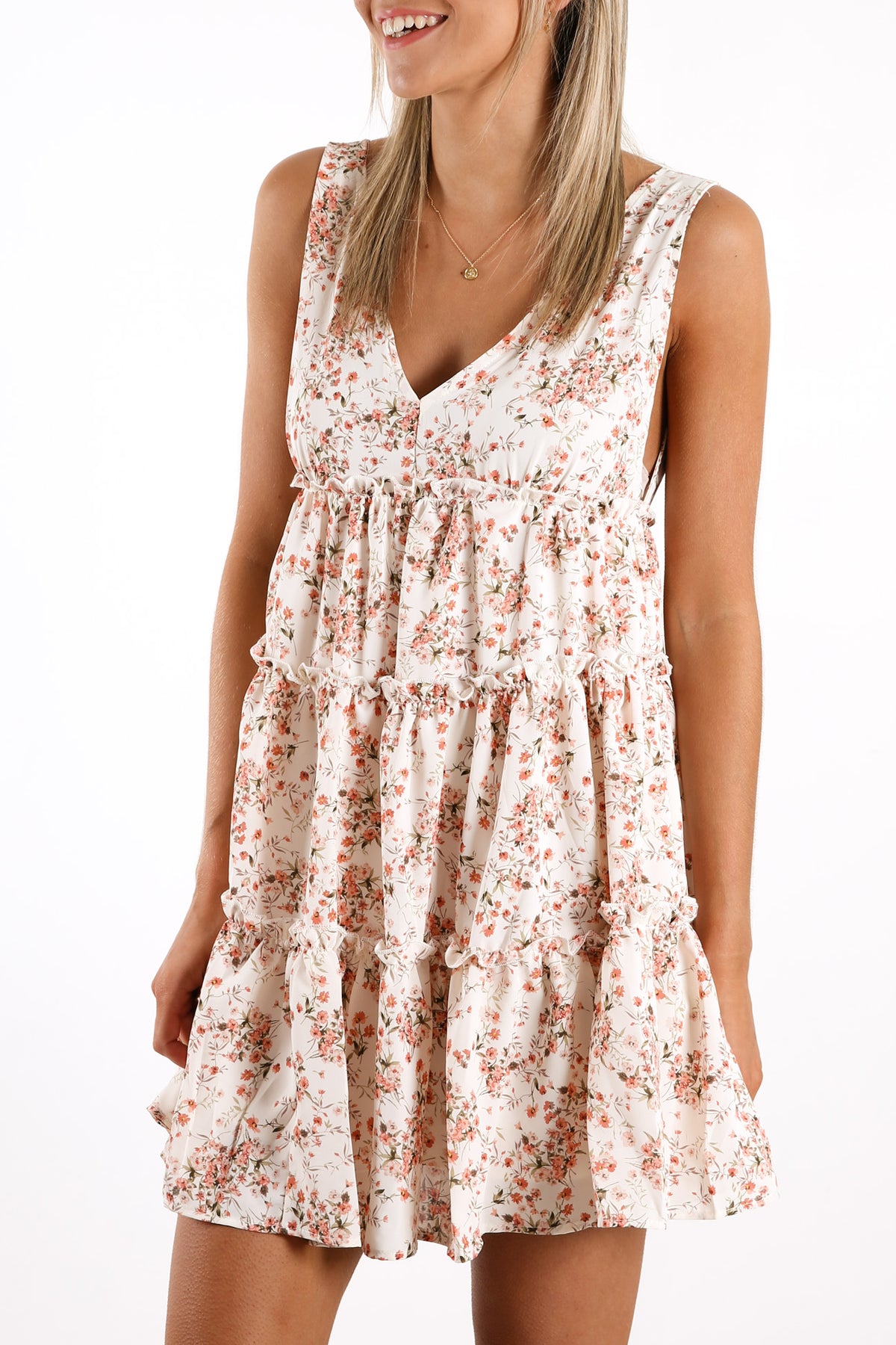 Harmony Dress Floral