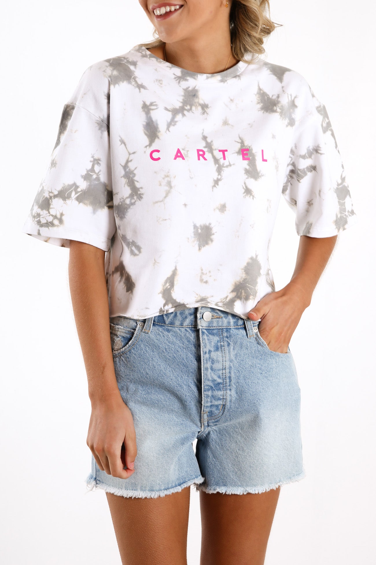 Haven Logo Top White Grey