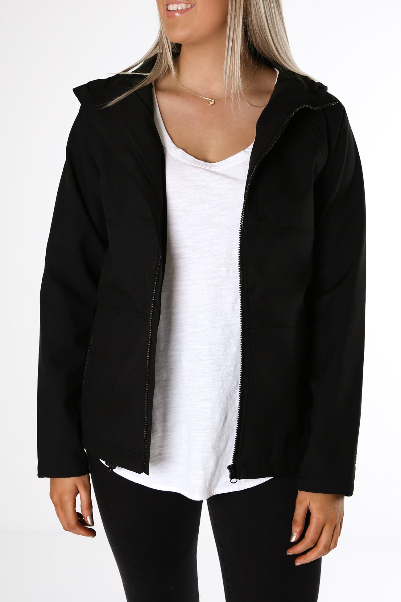 Heat Elite Jacket Black