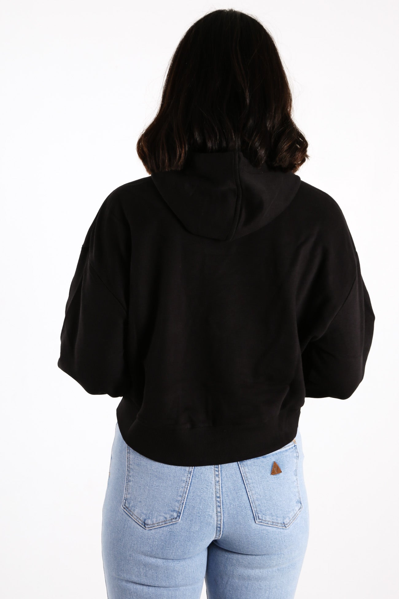 Her Hoodie Puma Black
