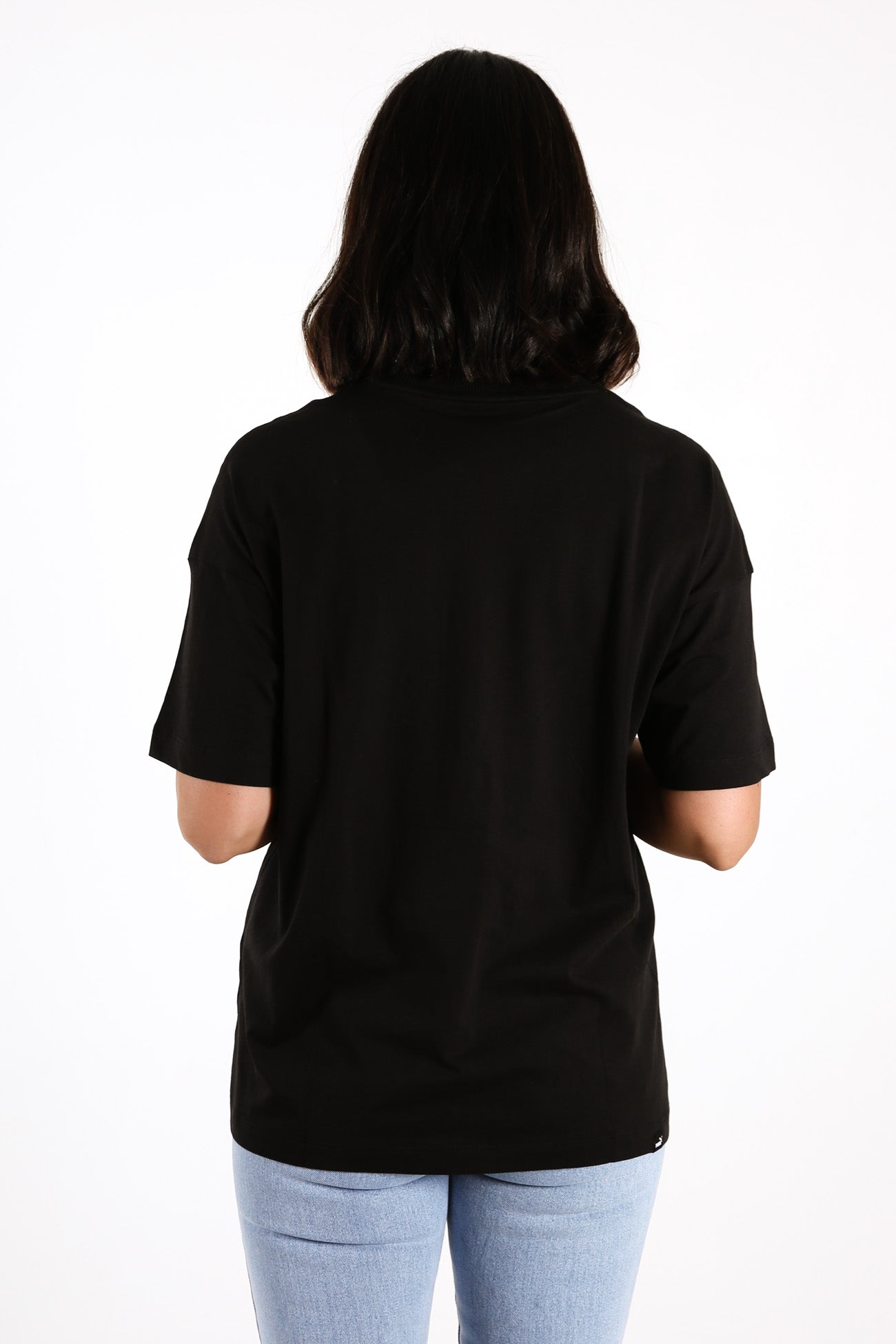 Her Tee Puma Black
