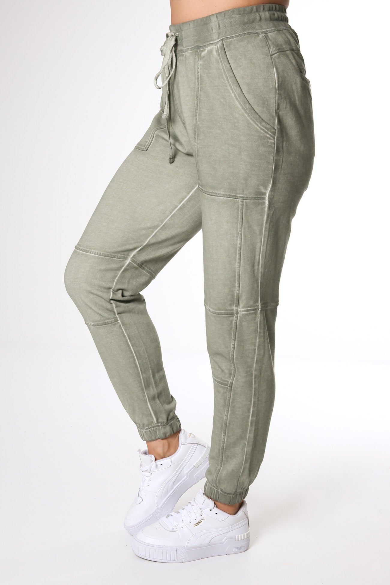 Heritage Valentia Pant Khaki