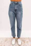 Hi Mum Short Oxidised Black
