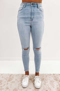 Hi Rider Jean Lennon Blue