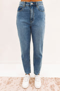 High Moms Jean Oxy Destruct